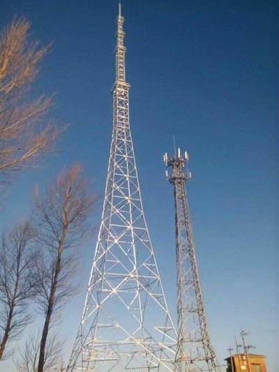 Menara Radio dan Televisi
