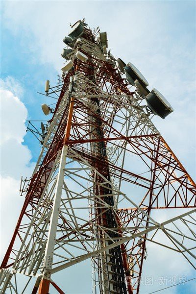 Menara Sel Jembatan Vertikal